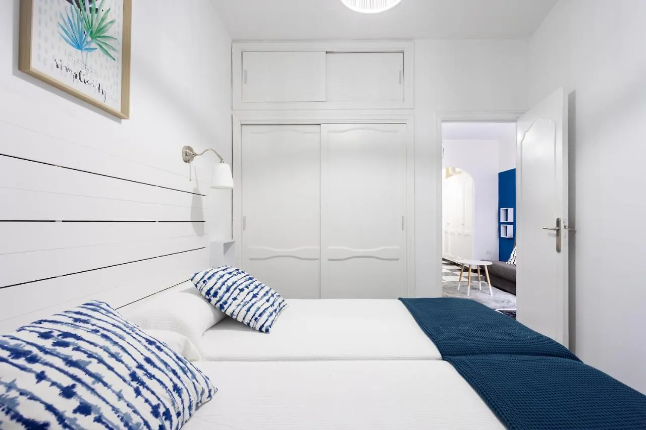 דירה ארונה Home2Book Design Los Cristianos Beach