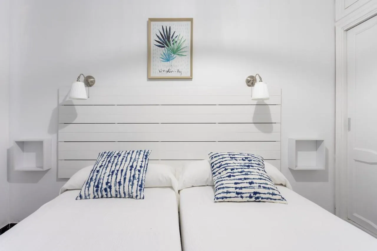 ארונה Home2Book Design Los Cristianos Beach