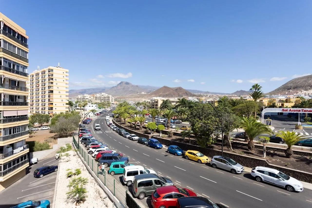 ארונה Home2Book Design Los Cristianos Beach