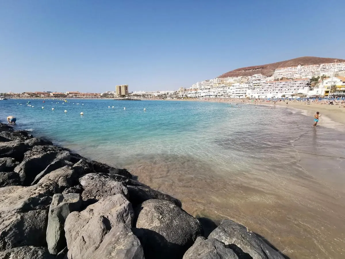 ארונה Home2Book Design Los Cristianos Beach 0*,  ספרד