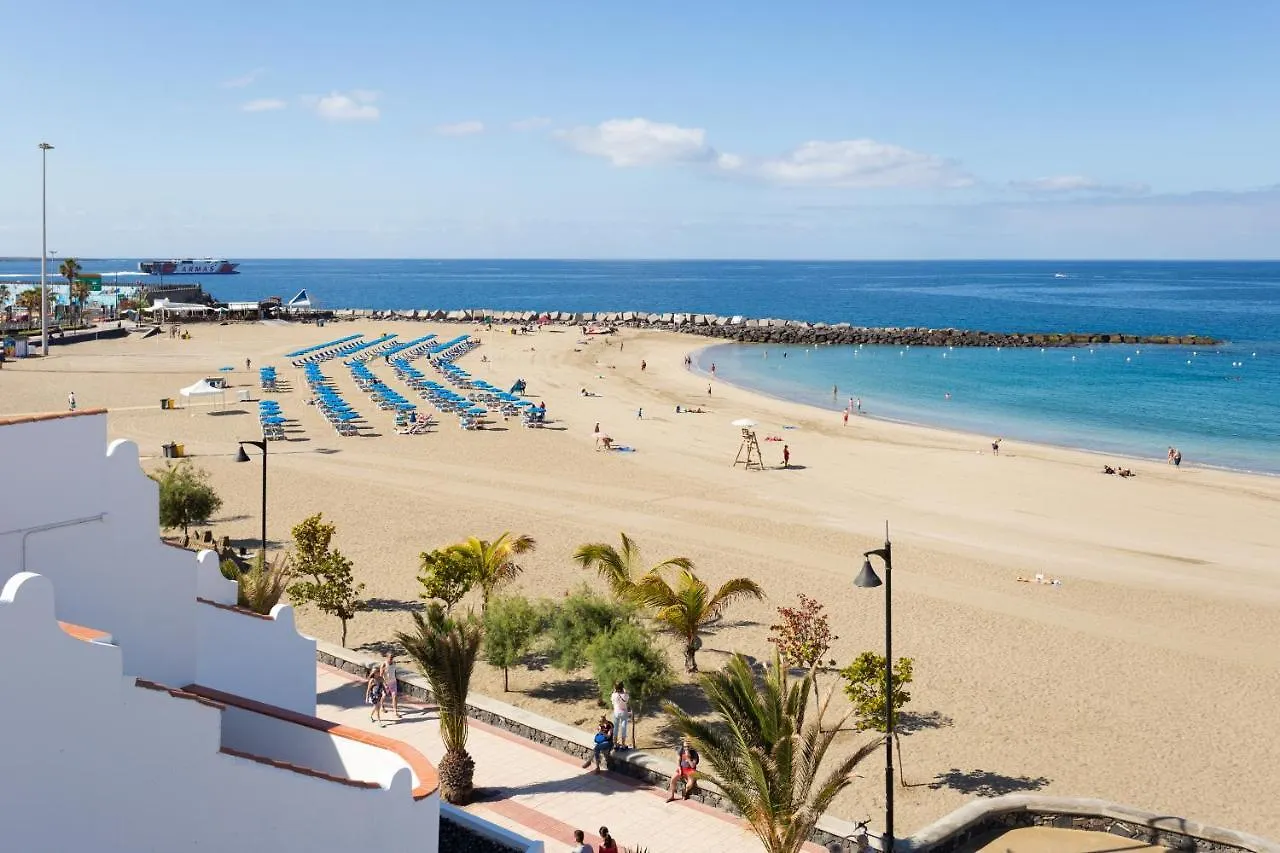 ארונה Home2Book Design Los Cristianos Beach 0*,  ספרד